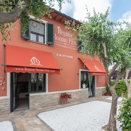 Regina Rooms Пиза Екстериор снимка