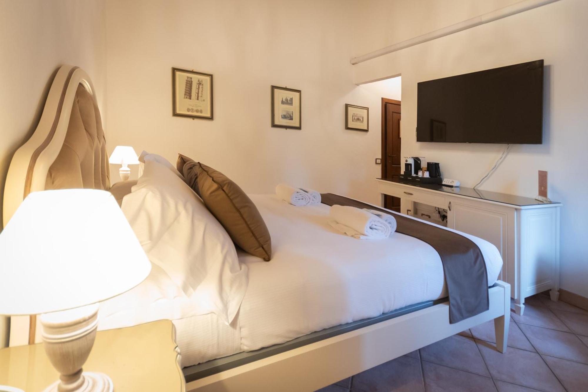 Regina Rooms Пиза Екстериор снимка