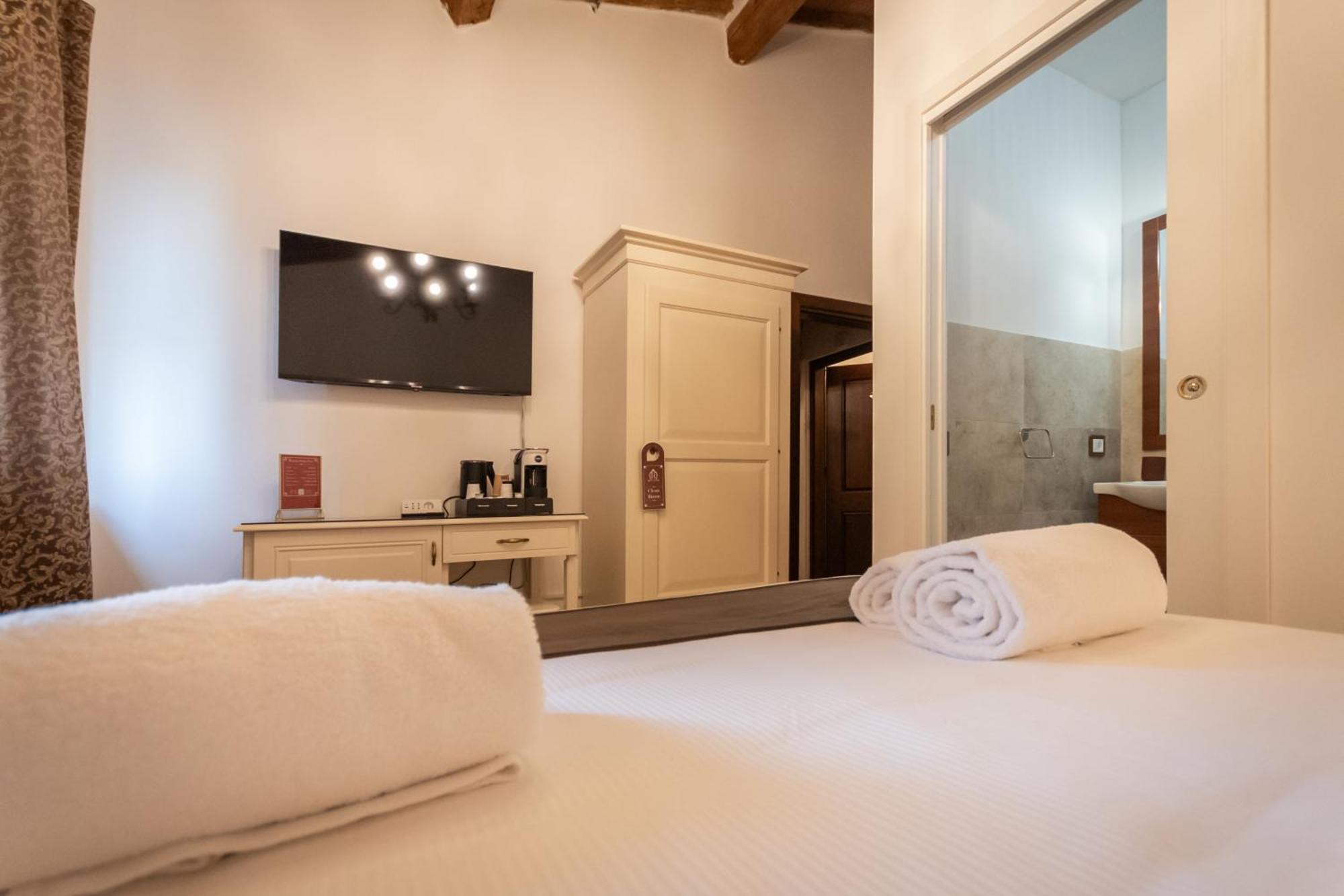 Regina Rooms Пиза Екстериор снимка