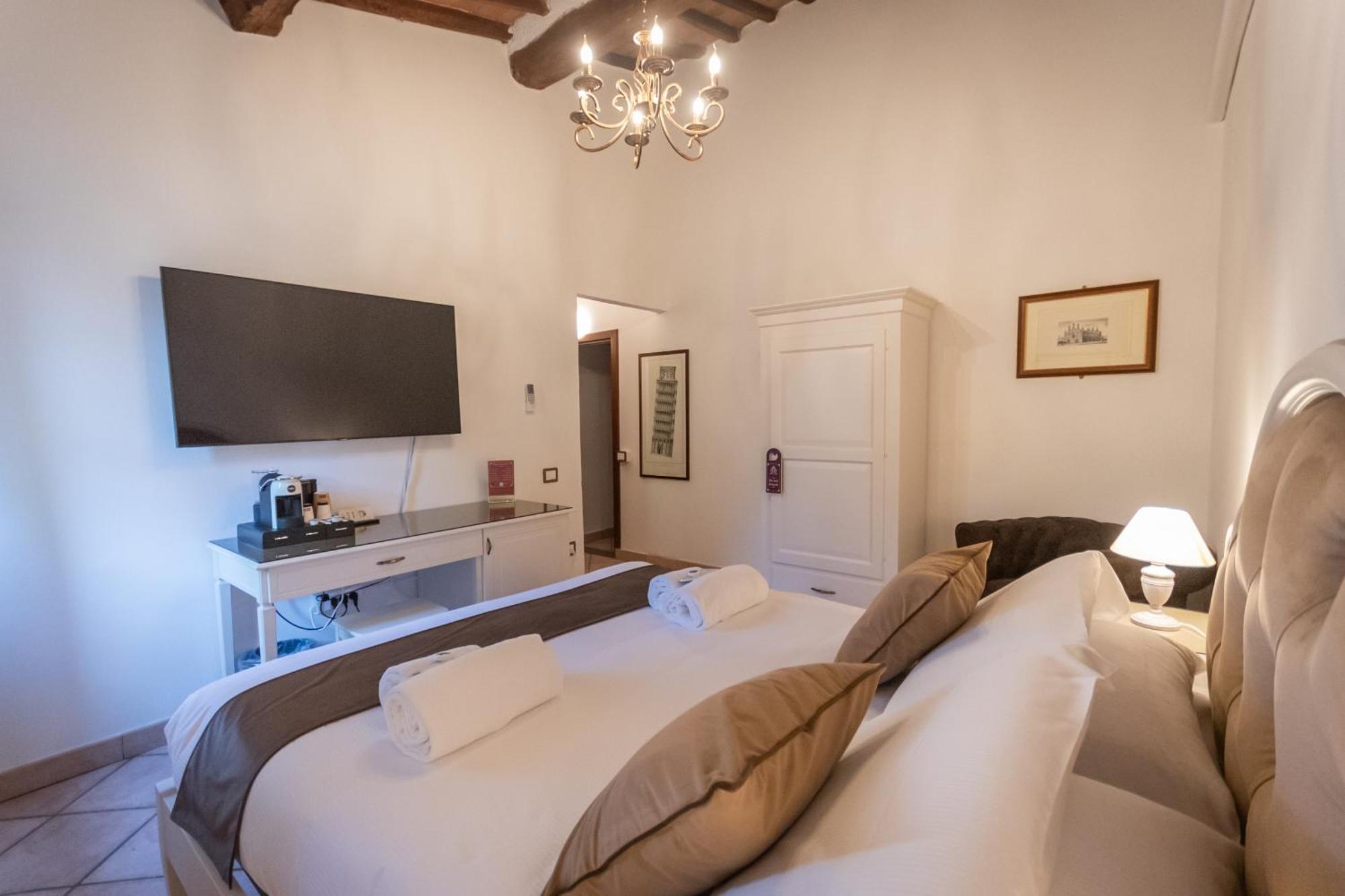 Regina Rooms Пиза Екстериор снимка