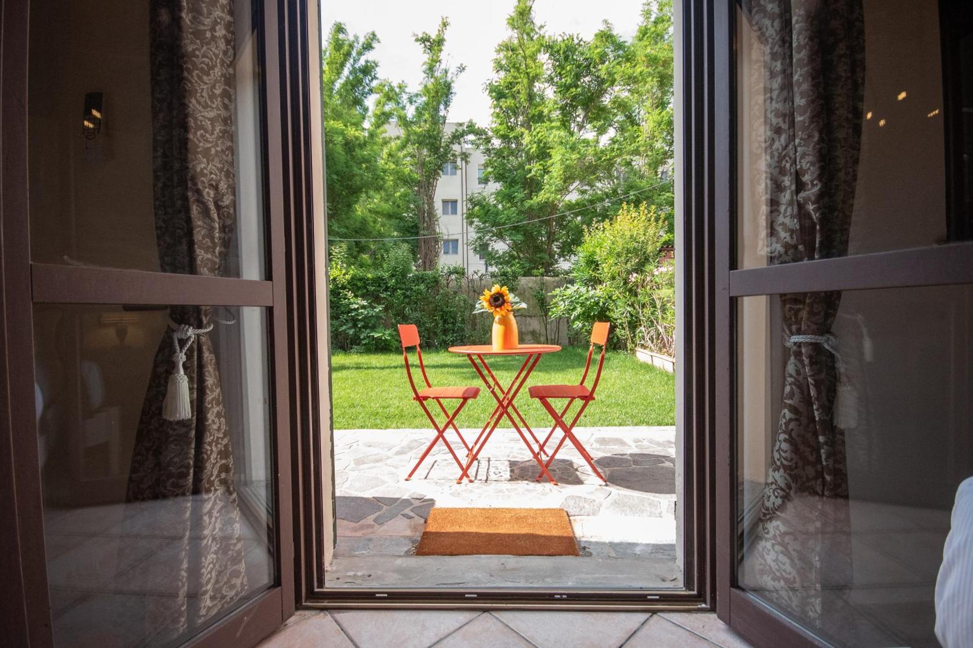 Regina Rooms Пиза Екстериор снимка